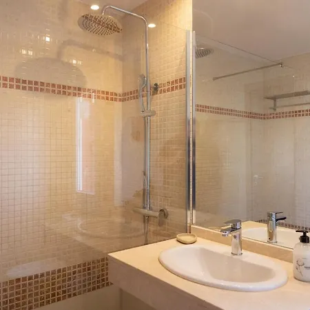 Experience Heated Salty Water Pool *