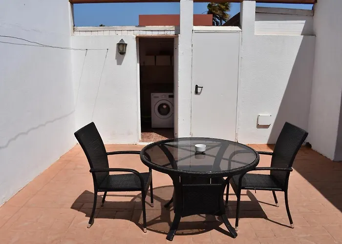 Experience Heated Salty Water Pool Vila Caleta De Fuste