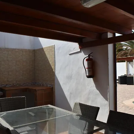 Villa Experience Heated Salty Water Pool