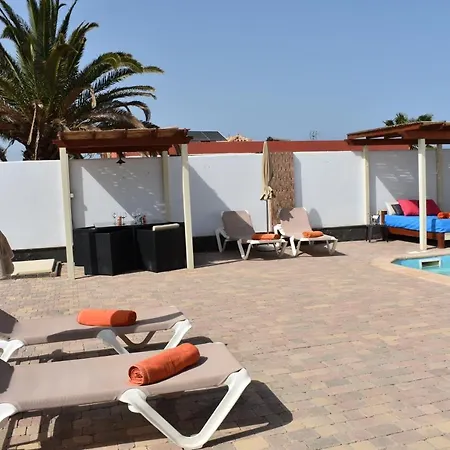 Villa Experience Heated Salty Water Pool