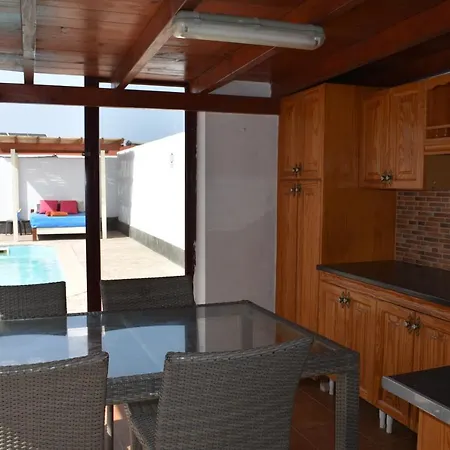 Experience Heated Salty Water Pool Caleta De Fuste