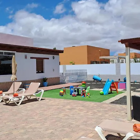 Villa Experience Heated Salty Water Pool Caleta De Fuste