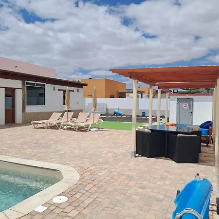 Experience Heated Salty Water Pool