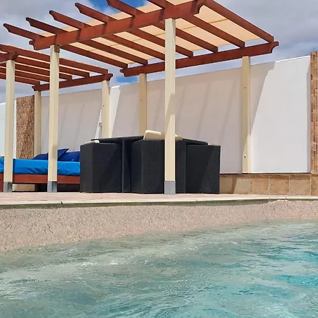 Experience Heated Salty Water Pool *